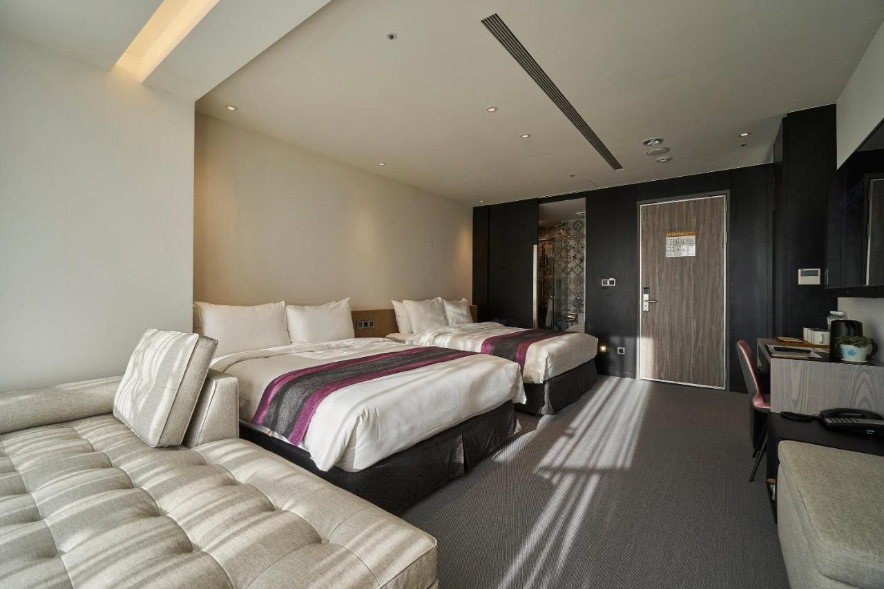Royal Roi Hotel Тайчжун Экстерьер фото