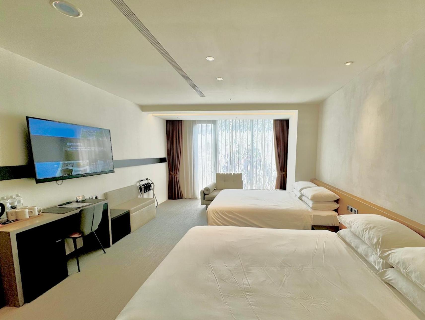 Royal Roi Hotel Тайчжун Экстерьер фото
